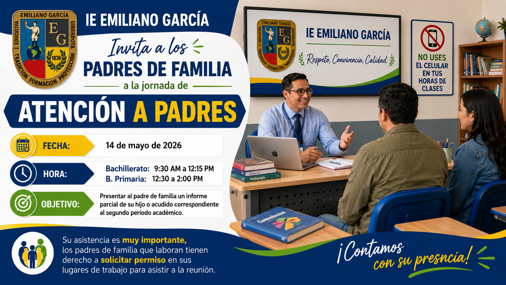 Informe parcial 2 periodo.